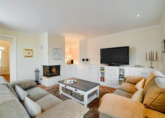 Litzkow 12503 Сasa de vacaciones Morsum (Sylt)