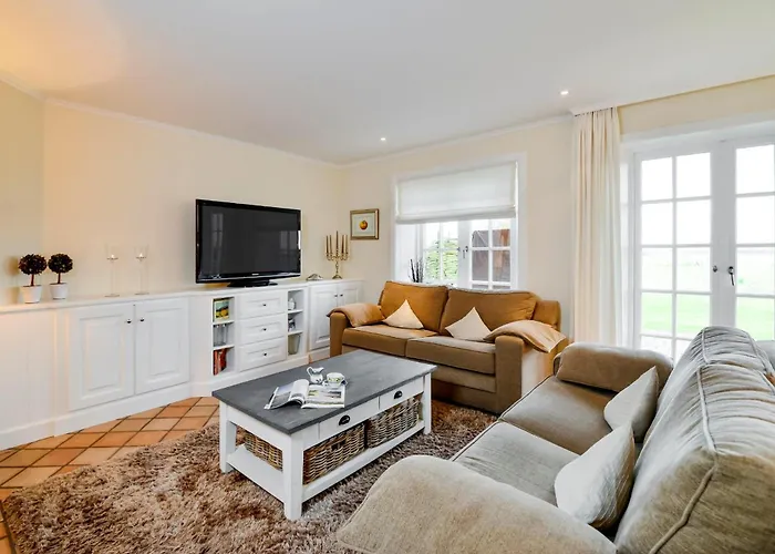 Litzkow 12503 Semesterbostad Morsum (Sylt)